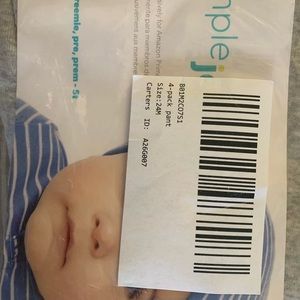 NWT Simply Joy 4pack pants